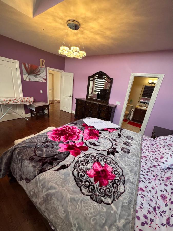 Spacious Detached In Brampton Dış mekan fotoğraf